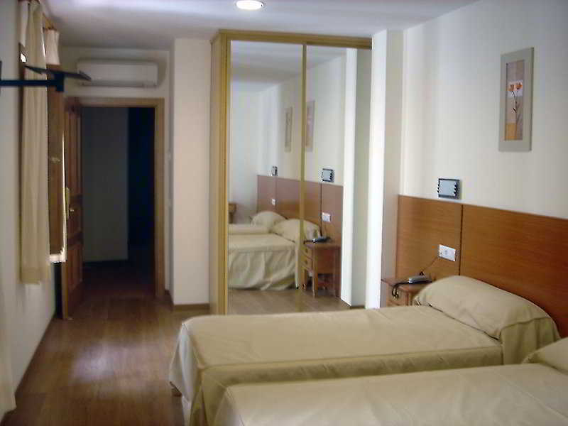 Hotel Eurico Toledo Pokój zdjęcie